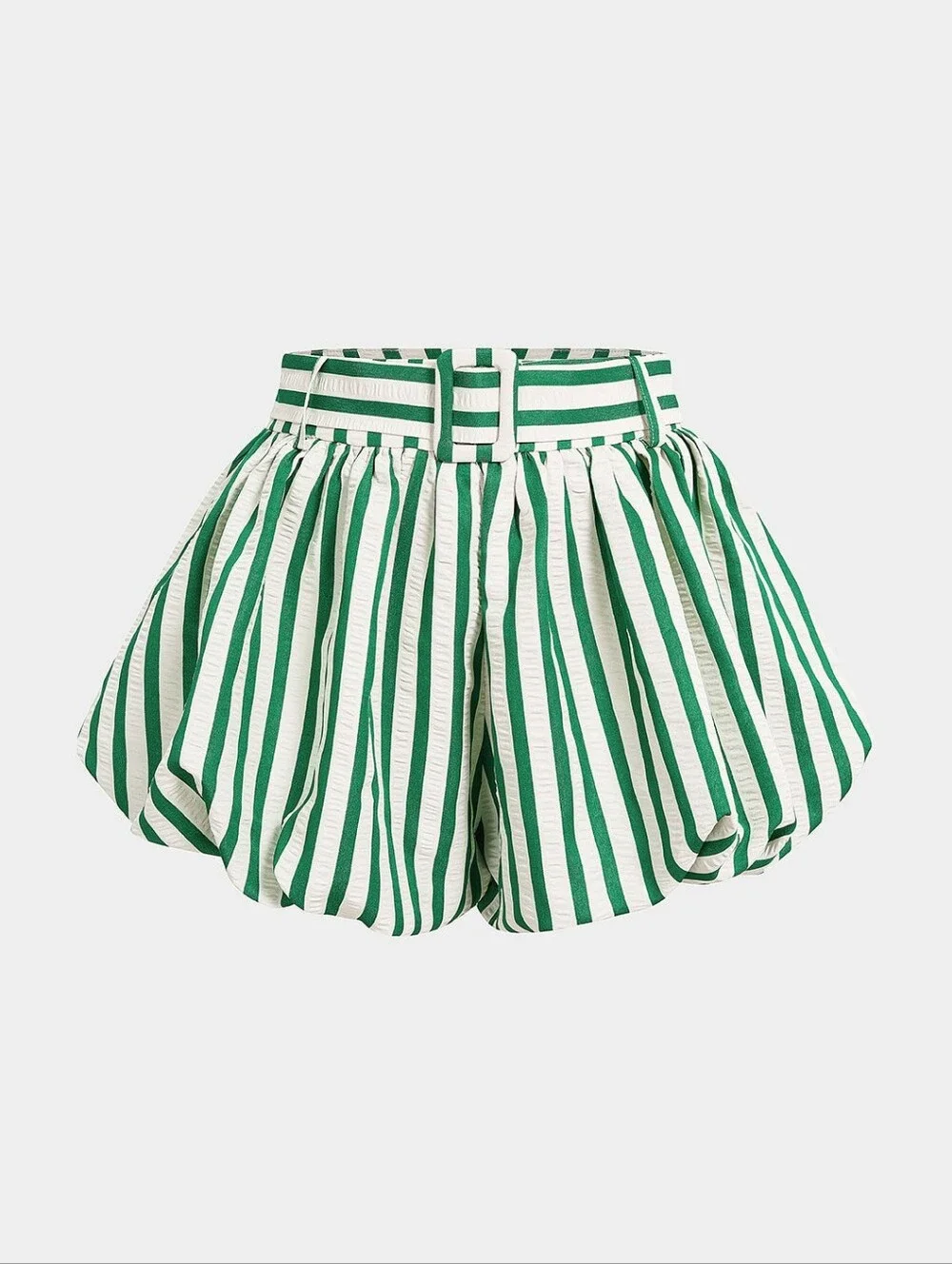MICAS RUCHED 3/PC SHORT SET